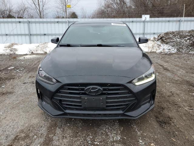  HYUNDAI VELOSTER 2019 Black