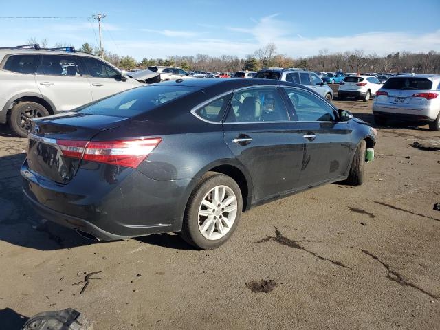 Sedans TOYOTA AVALON 2015 Black