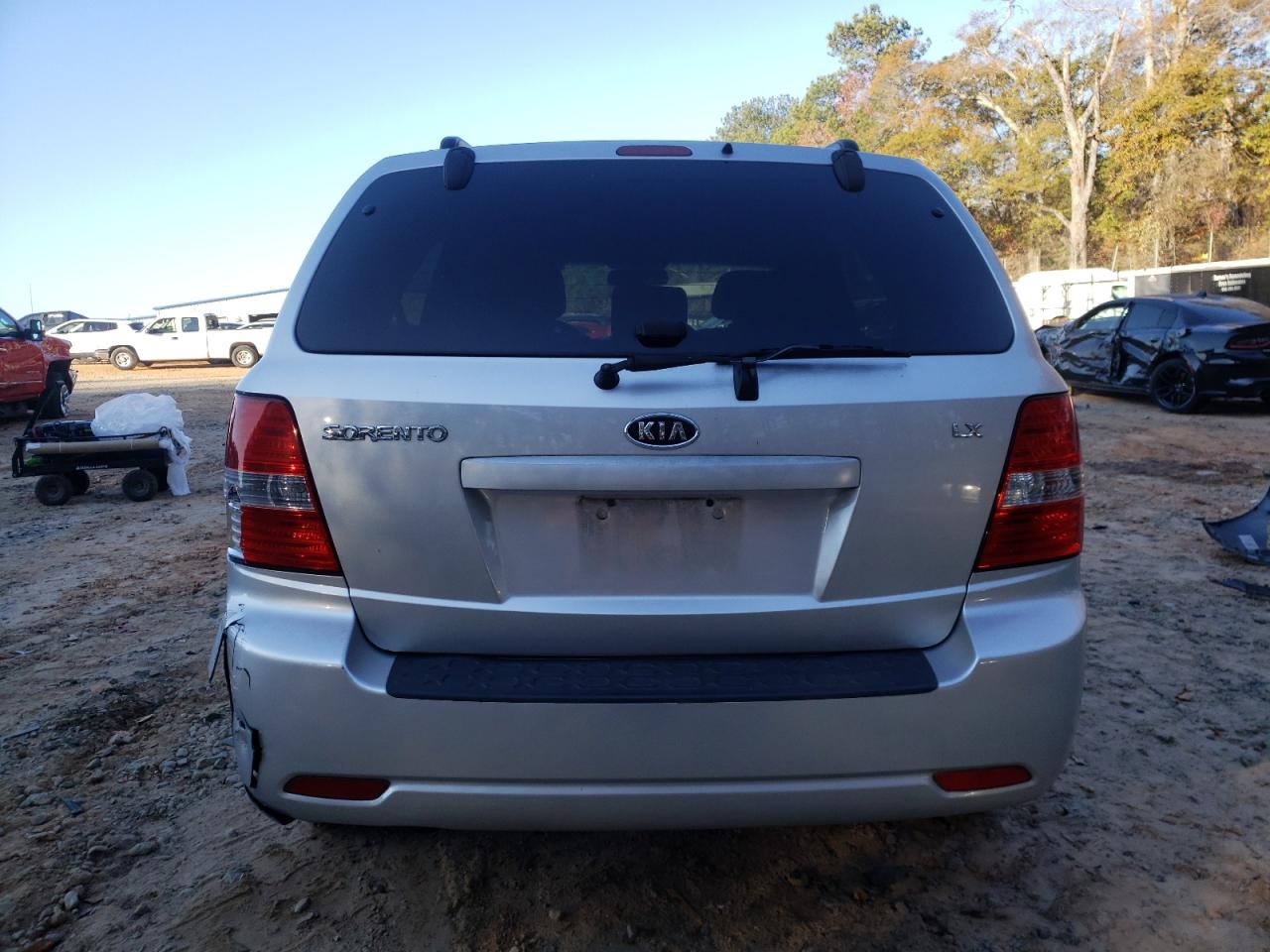 2009 Kia Sorento Lx VIN: KNDJC735595874114 Lot: 82960044