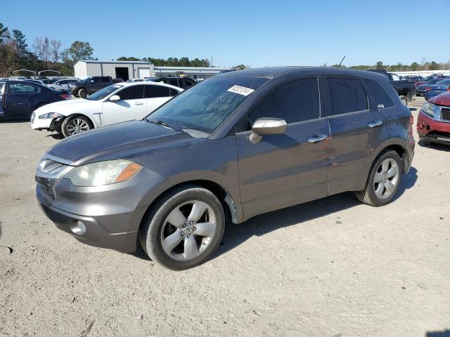 2007 Acura Rdx 