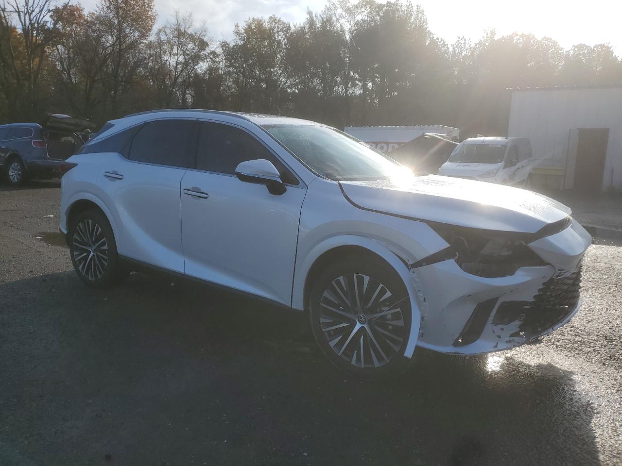 2023 Lexus RX - Image 4