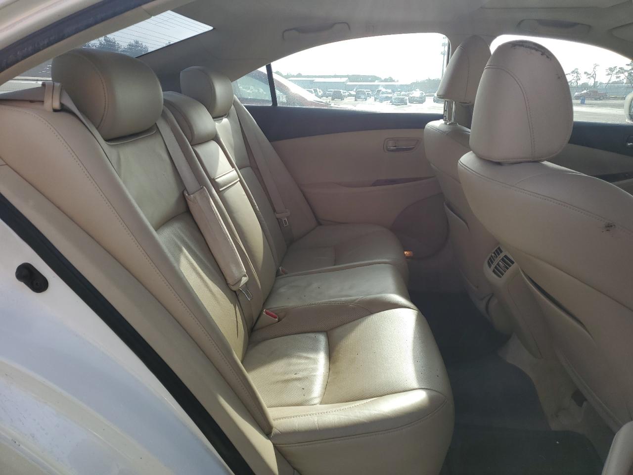 2007 Lexus Es 350 VIN: JTHBJ46G572012577 Lot: 84534095