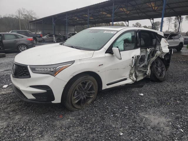 2020 Acura Rdx A-Spec