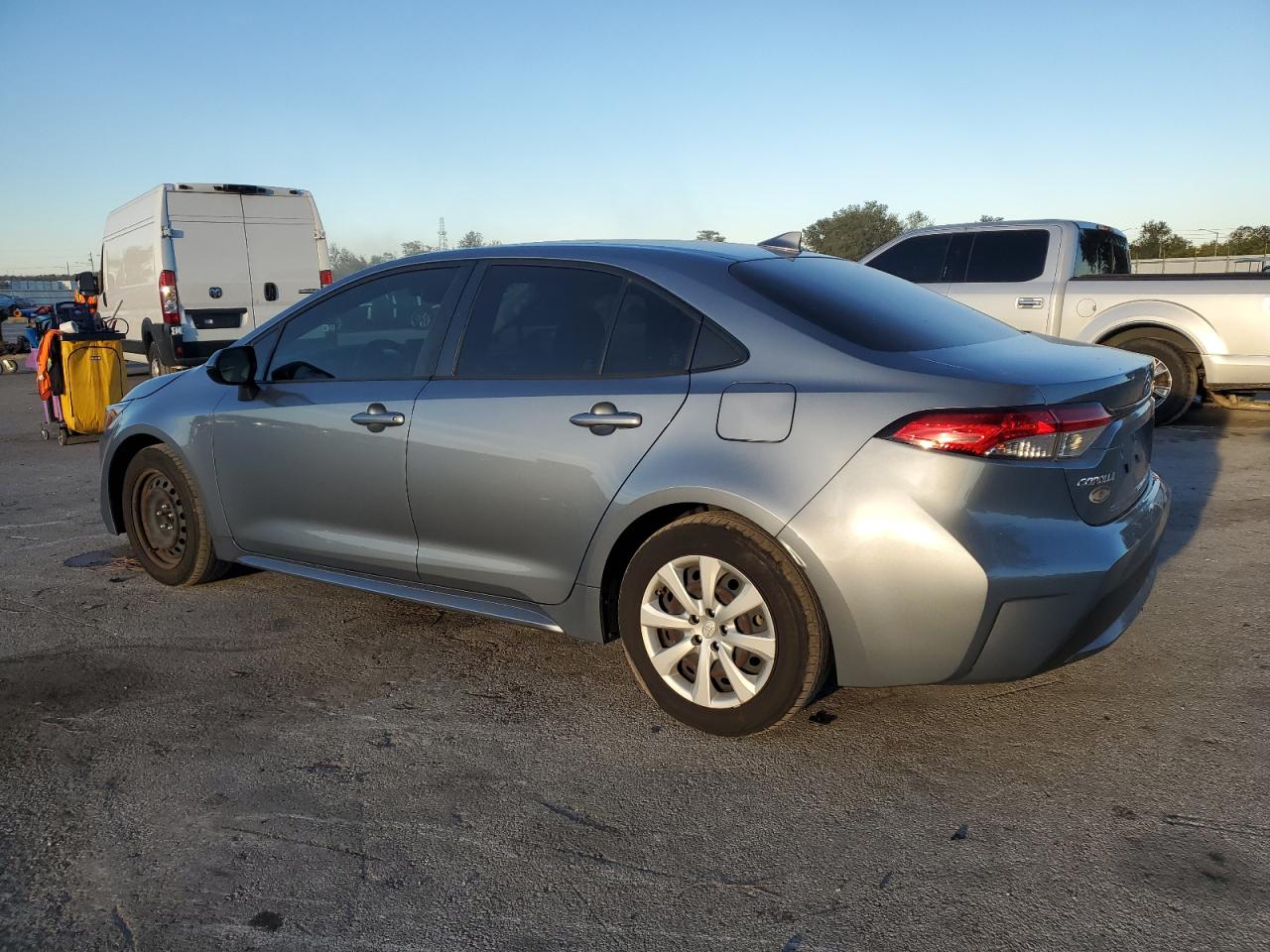 2022 Toyota Corolla - Image 2