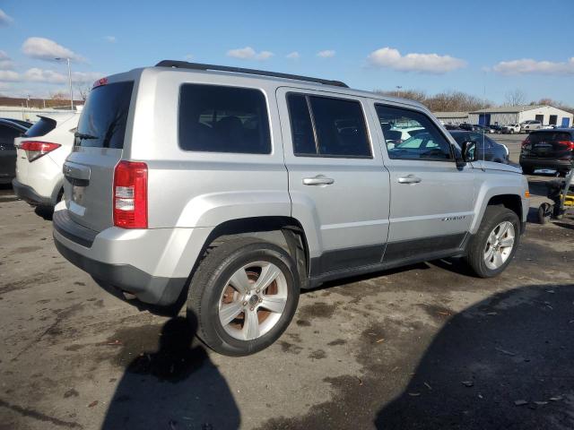  JEEP PATRIOT 2012 Сріблястий