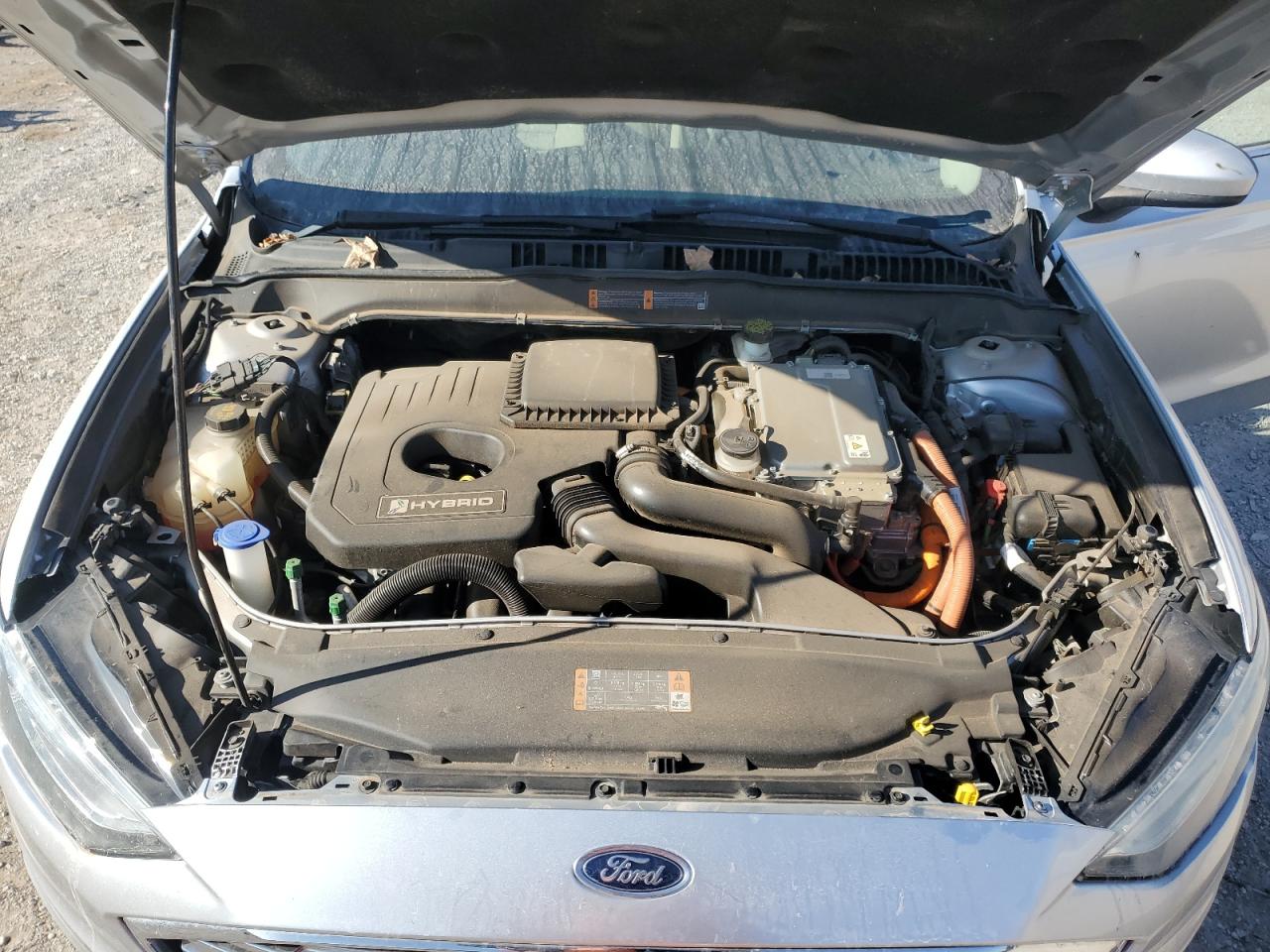 2017 Ford Fusion - Image 13