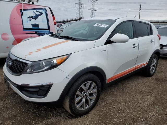 2016 Kia Sportage Lx