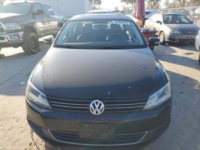  VOLKSWAGEN JETTA 2014 Black