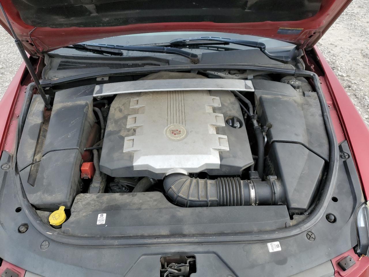 2008 Cadillac CTS - Image 11
