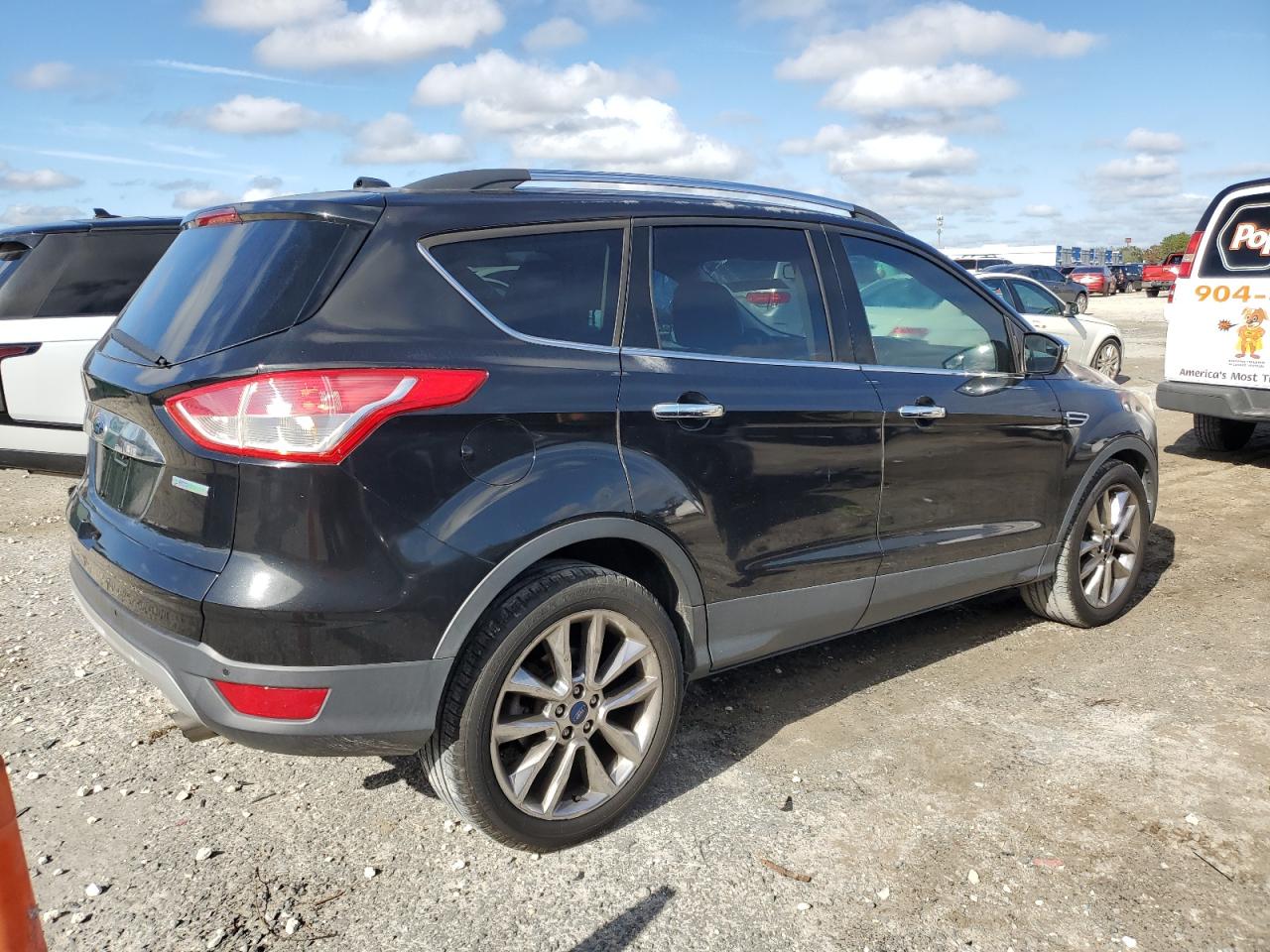 VIN 1FMCU0GXXEUC73253 2014 FORD ESCAPE no.3