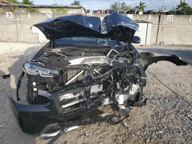  BMW X3 2024 Black