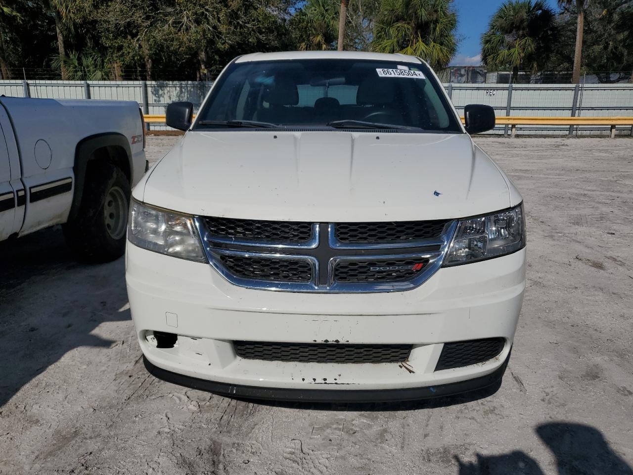 VIN 3C4PDCAB8DT734737 2013 DODGE JOURNEY no.5