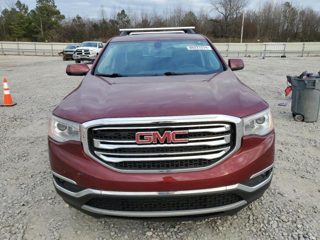  GMC ACADIA 2017 Burgundy