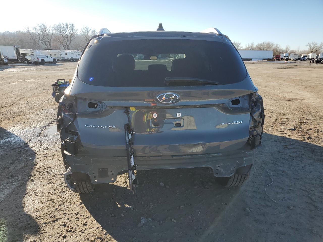 2023 Hyundai Santa Fe - Image 6