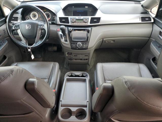  HONDA ODYSSEY 2015 Белы