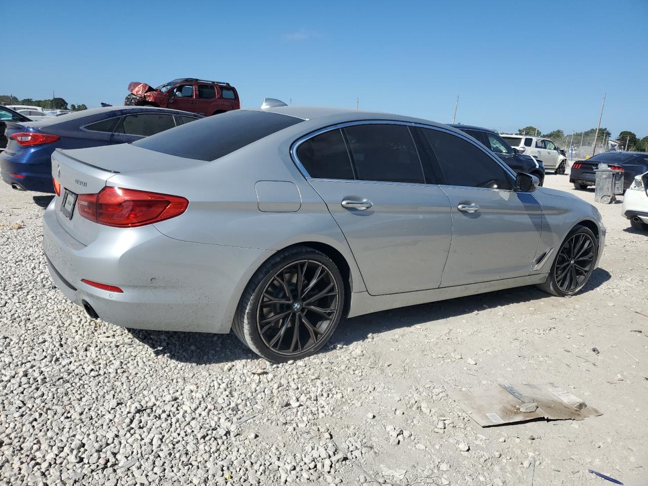 2017 BMW 5er - Image 3