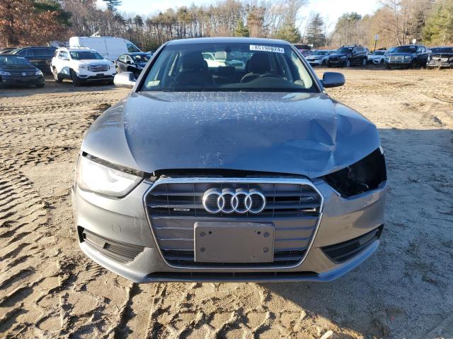  AUDI A4 2013 Charcoal