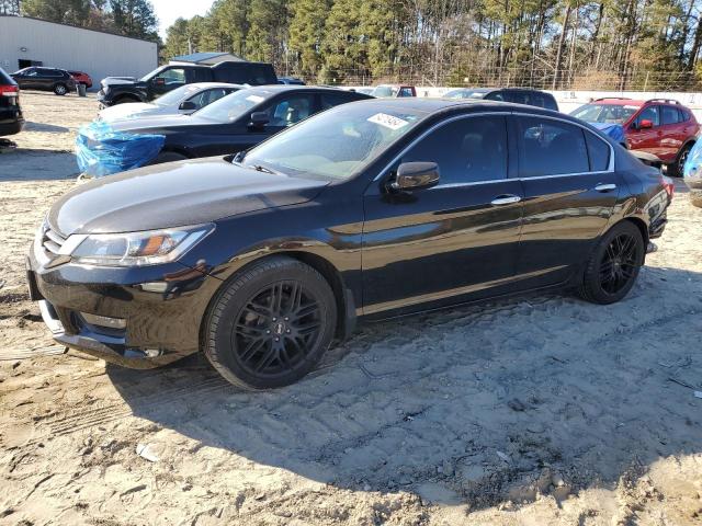  HONDA ACCORD 2015 Black