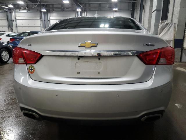  CHEVROLET IMPALA 2018 Srebrny