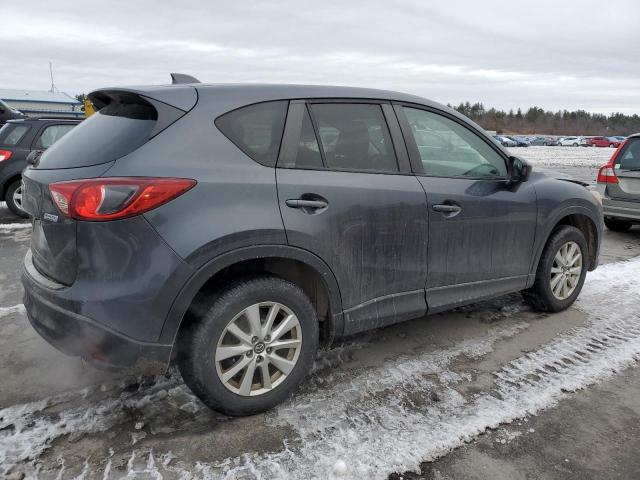  MAZDA CX-5 2014 Gray