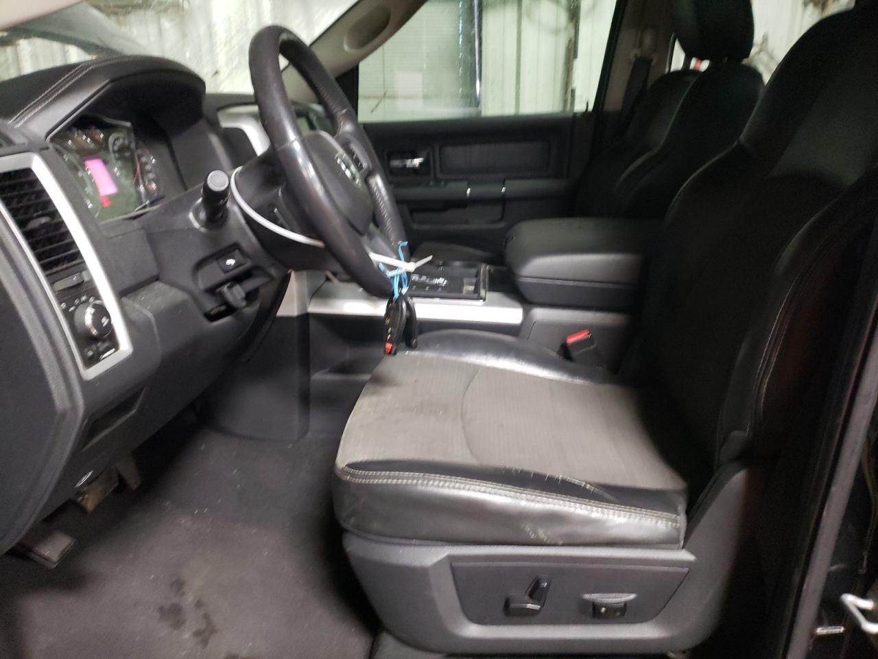 2012 Dodge RAM - Image 7