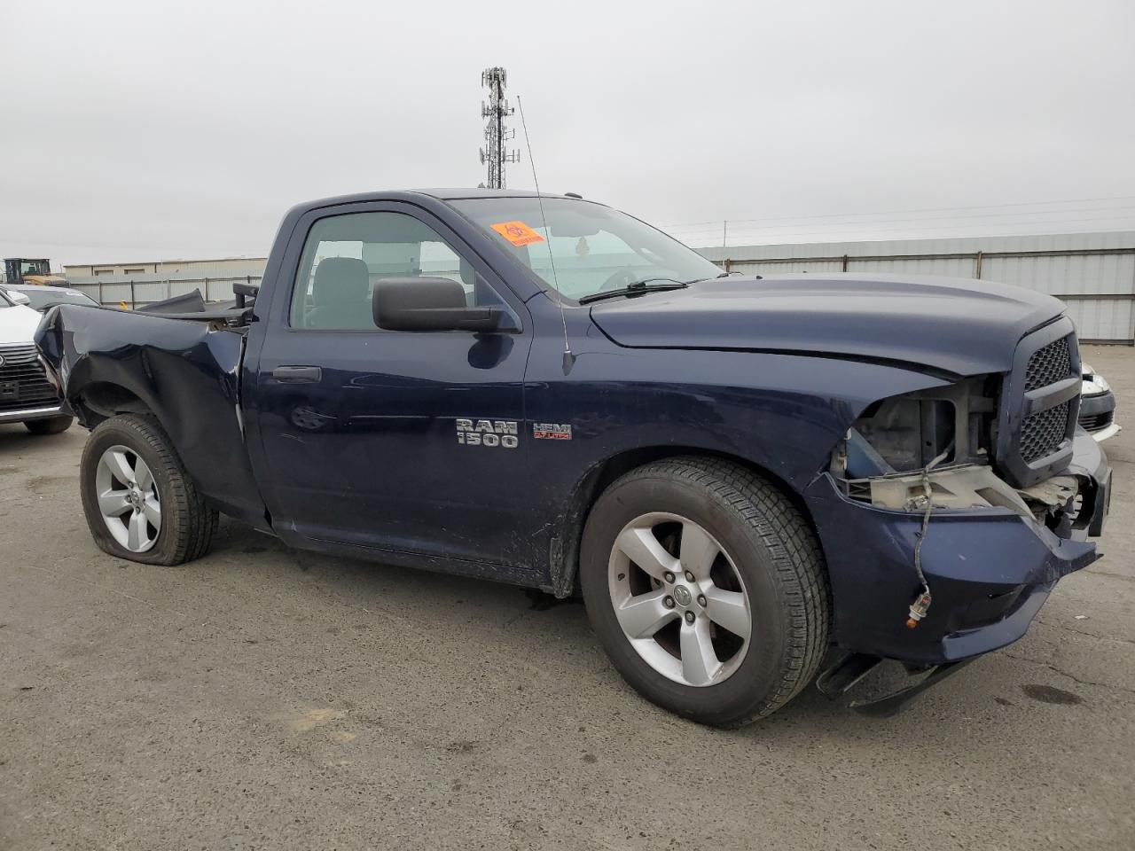 VIN 3C6JR6AT4EG191650 2014 RAM 1500 no.4