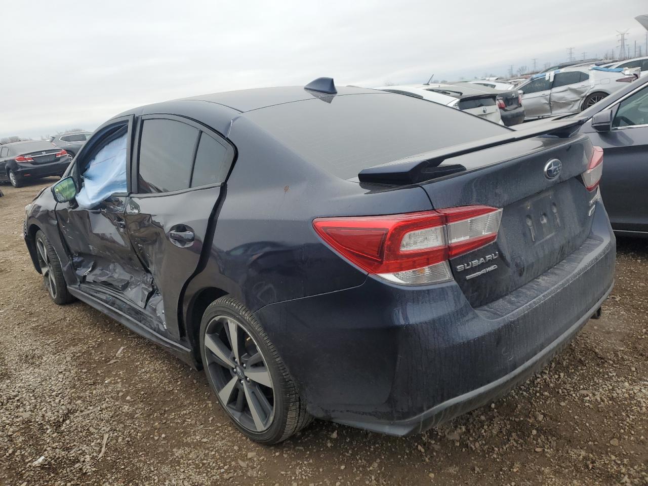 2019 Subaru Impreza - Image 2