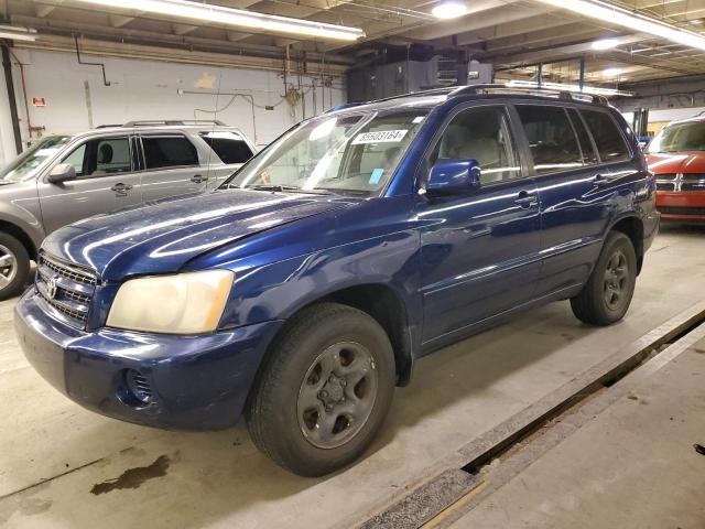 2002 Toyota Highlander 