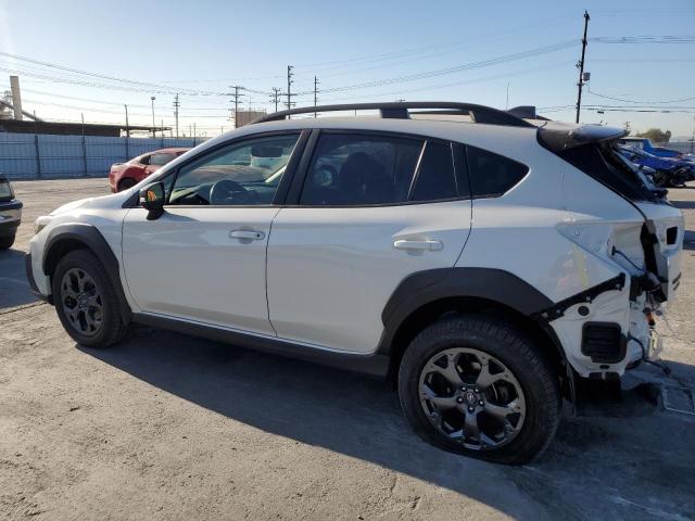  SUBARU CROSSTREK 2022 Biały