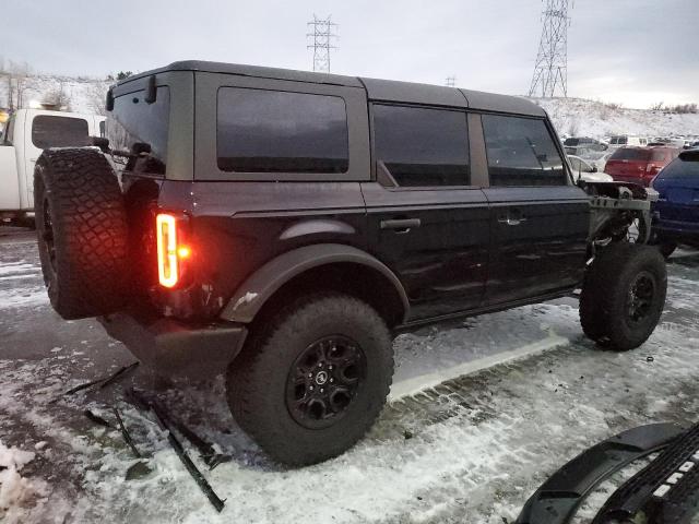  FORD BRONCO 2022 Czarny