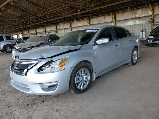  NISSAN ALTIMA 2013 Srebrny