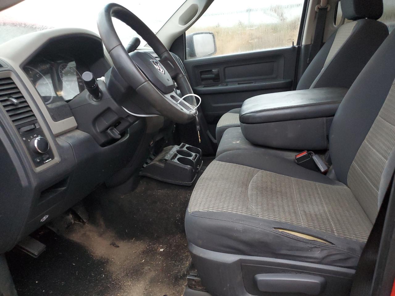 2009 Dodge Ram 1500 VIN: 1D3HV13P19J531256 Lot: 83666954