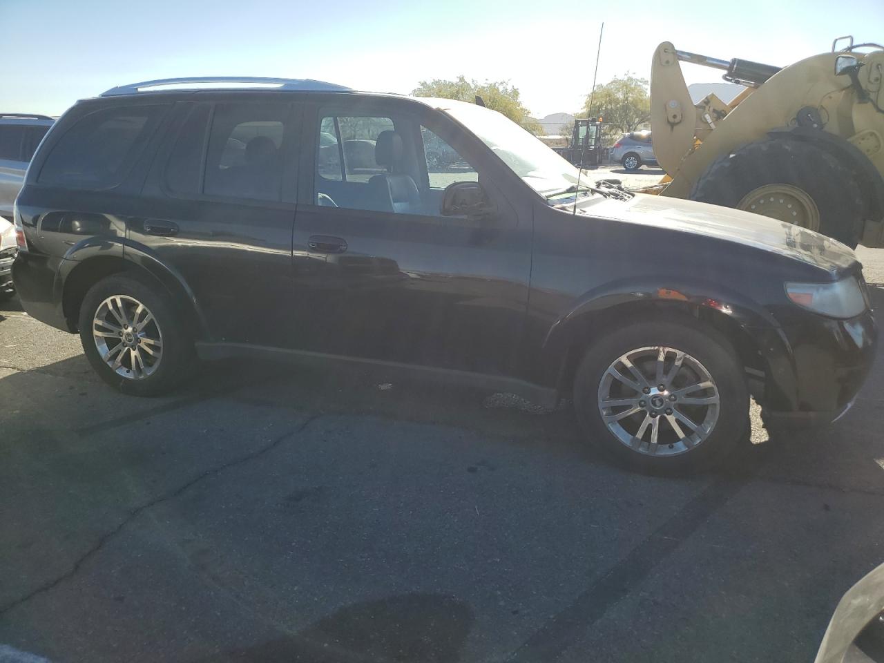 2009 Saab 9-7X - Image 4