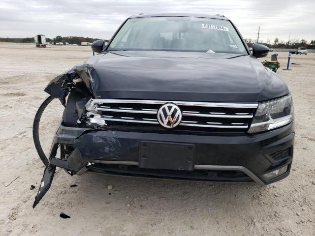  VOLKSWAGEN TIGUAN 2019 Black