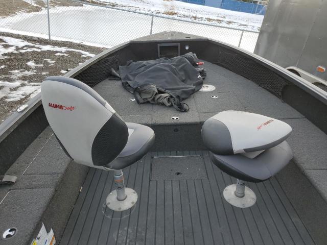 2018 ALUMACRAFT BOAT