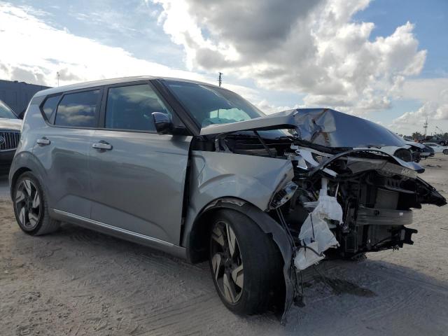  KIA SOUL 2023 Szary