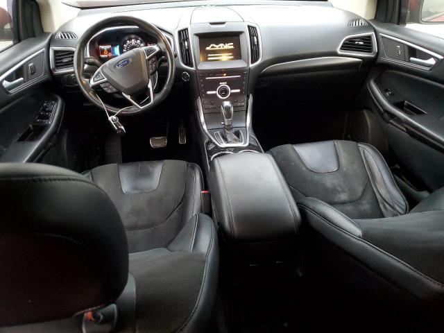  FORD EDGE 2015 Burgundy