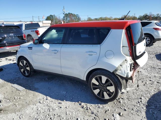  KIA SOUL 2019 Biały