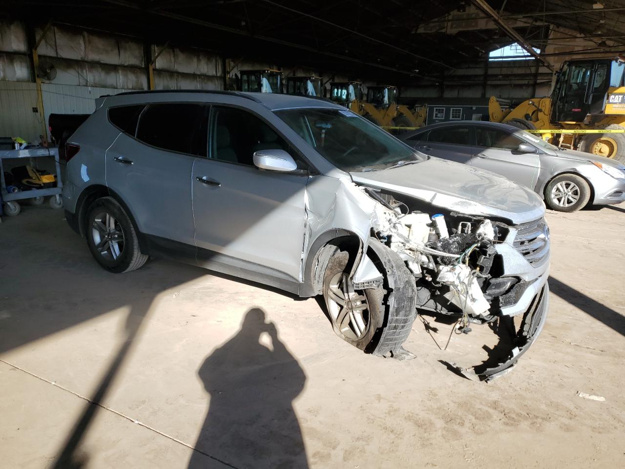 2018 Hyundai Santa Fe - Image 4