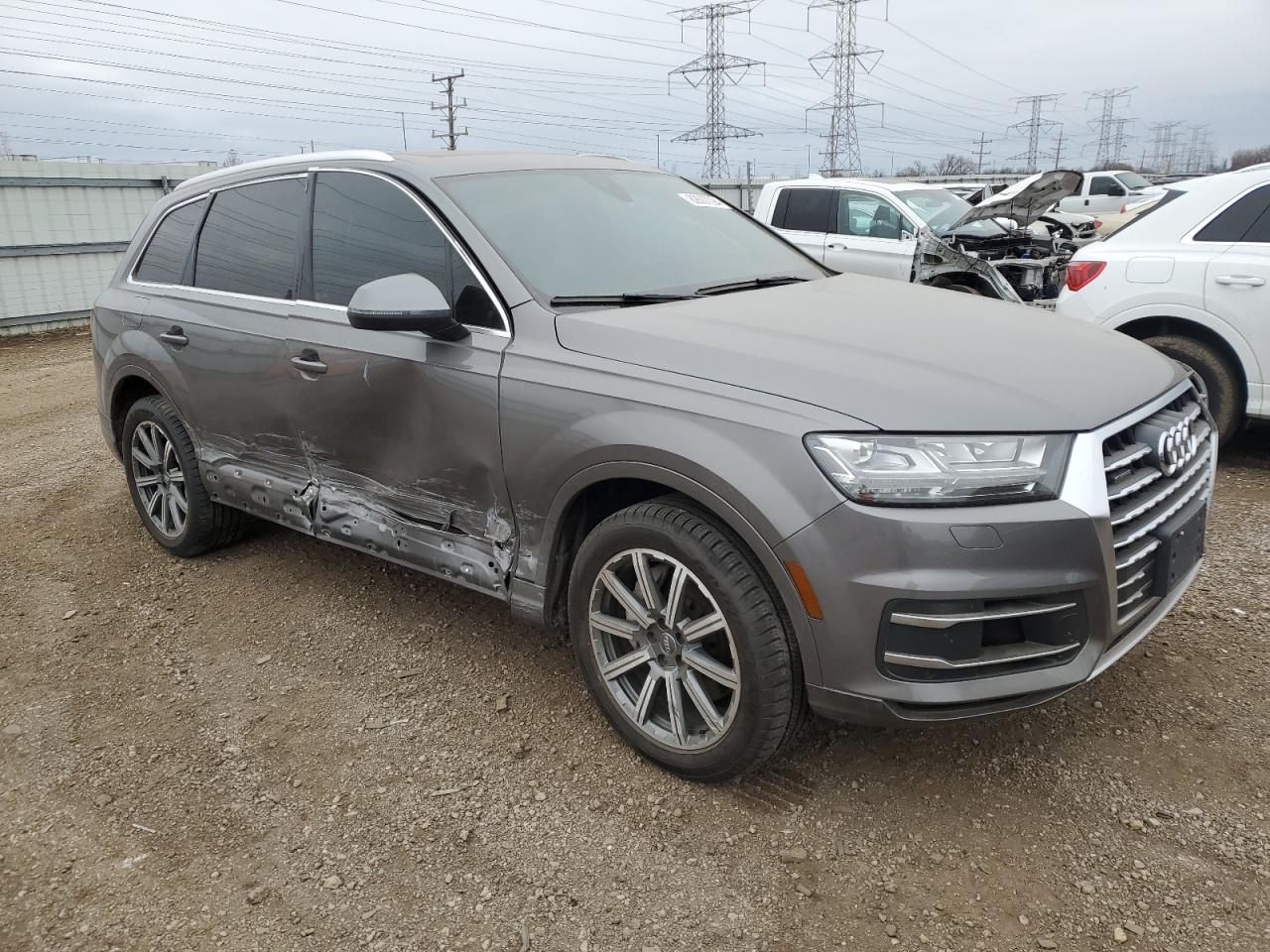 VIN WA1LAAF74HD022084 2017 AUDI Q7 no.4