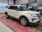 2018 Ford Explorer Xlt de vânzare în Angola, NY - Front End