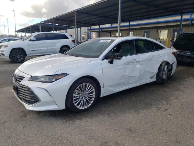 2020 Toyota Avalon Limited