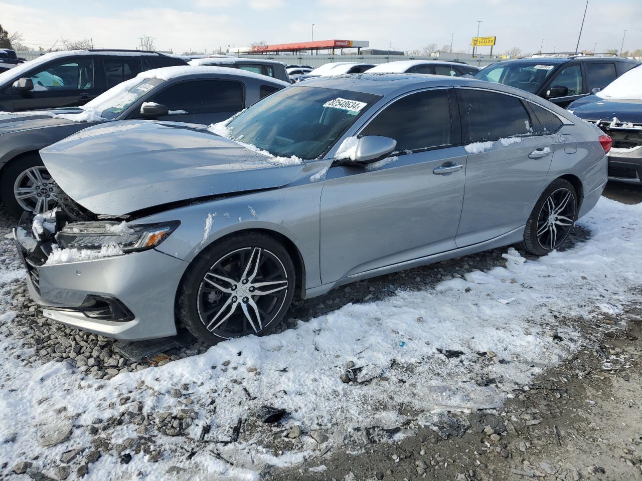 2021 Honda Accord - Image 1