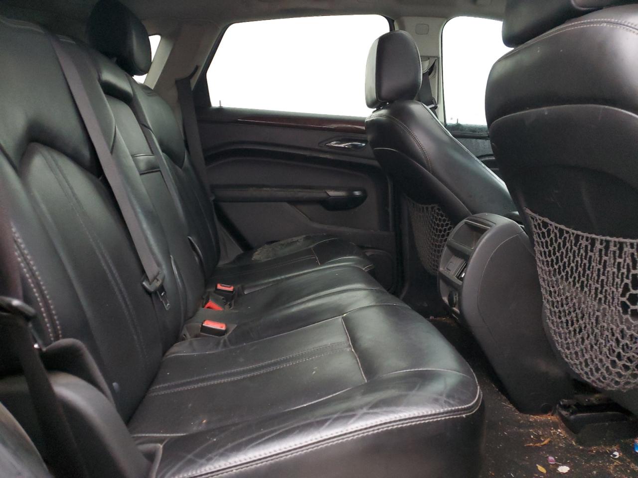 2012 Cadillac SRX - Image 12
