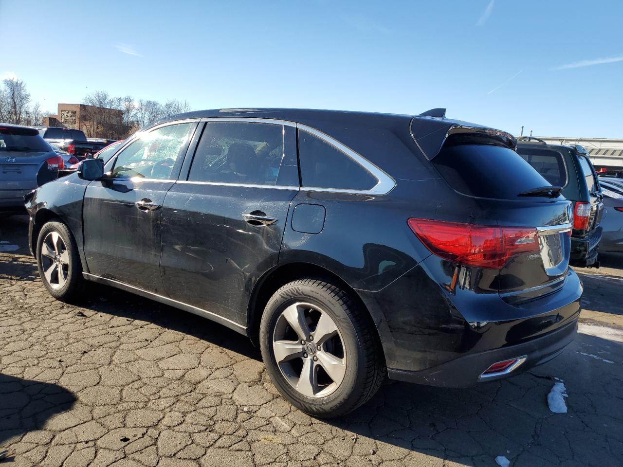 2015 Acura MDX - Image 2