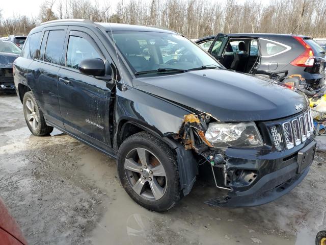  JEEP COMPASS 2016 Черный