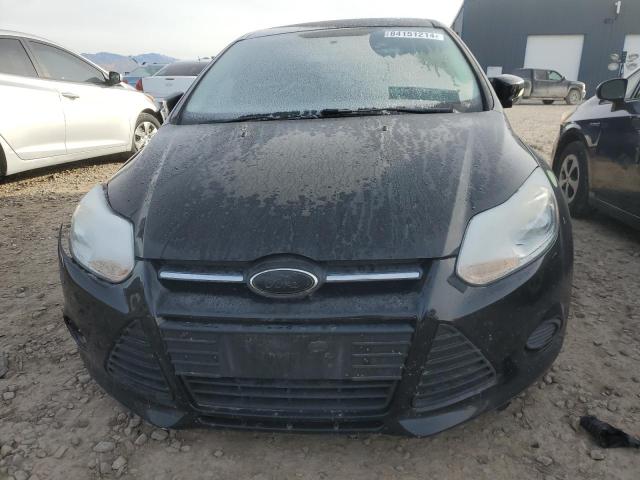  FORD FOCUS 2014 Black