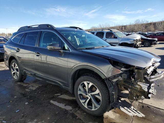  SUBARU OUTBACK 2020 Сharcoal