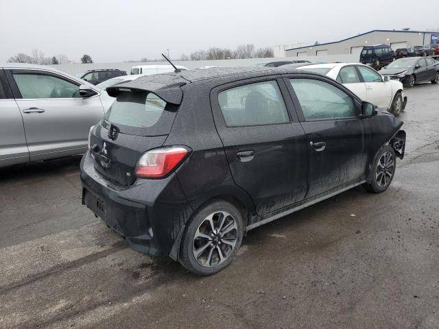  MITSUBISHI MIRAGE 2023 Black