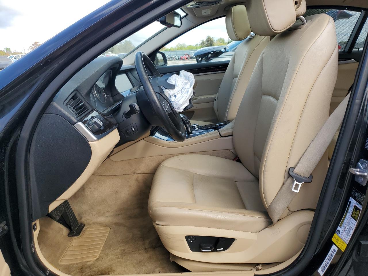 2011 BMW 535 I VIN: WBAFR7C58BC602868 Lot: 68887585